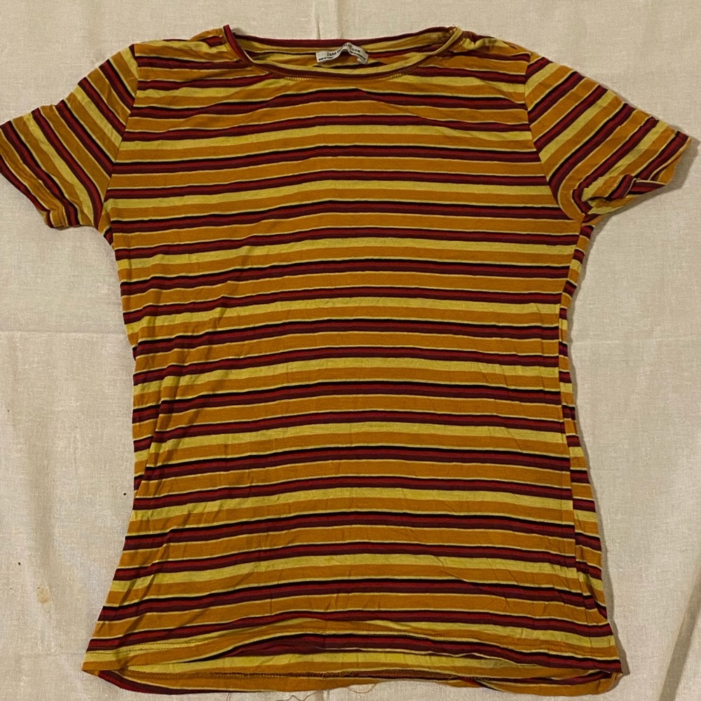 Striped Zara Shirt